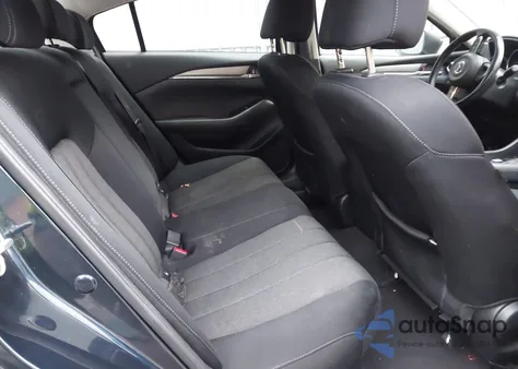 2020 Mazda Mazda6 Sport из США, поврежденный, VIN JM1GL1UM0L1526717